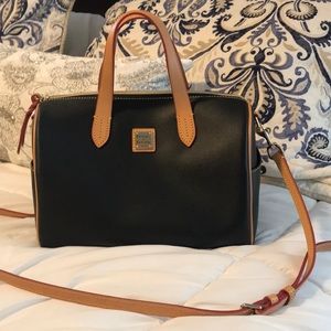 Dooney bourke  Olivia satchel brand new